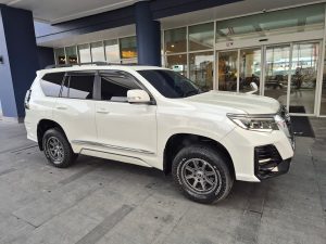 car rental in guyana airport