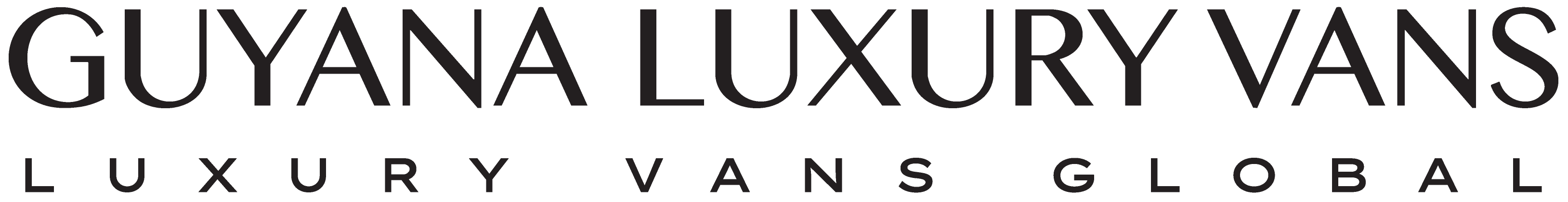 Guyana Luxury Vans