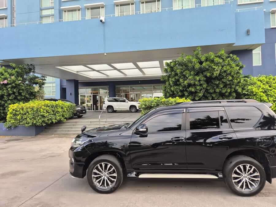 toyota car rental in georgetown guyana